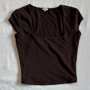Garage Brown T-Shirt
